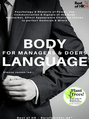 cover image of Body Language for Managers & Doers
